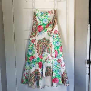 Shoshanna dress
